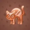 Scared Cat #7133