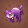 Scared Cat #7198