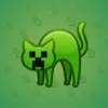 Scared Cat #7223