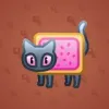 Scared Cat #7270