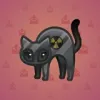 Scared Cat #7275