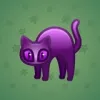 Scared Cat #7358