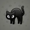 Scared Cat #7394