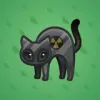 Scared Cat #744