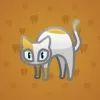 Scared Cat #7481