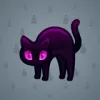 Scared Cat #7495