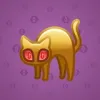 Scared Cat #750