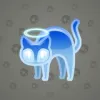 Scared Cat #7567