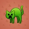 Scared Cat #757