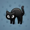 Scared Cat #7577