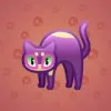 Scared Cat #7603
