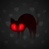 Scared Cat #7628