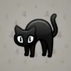 Scared Cat #763