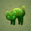 Scared Cat #7678