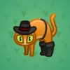 Scared Cat #7679
