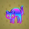 Scared Cat #775