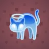Scared Cat #7772