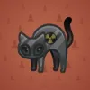 Scared Cat #7774