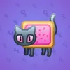 Scared Cat #7802