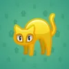 Scared Cat #7828