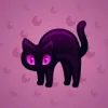 Scared Cat #7899