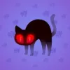 Scared Cat #7916