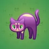 Scared Cat #7922