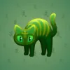 Scared Cat #7937