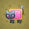Scared Cat #7977