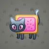 Scared Cat #8005