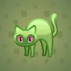 Scared Cat #8013