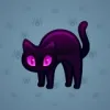 Scared Cat #8026