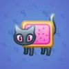 Scared Cat #8038