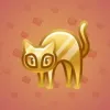 Scared Cat #8044