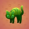 Scared Cat #8101