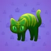 Scared Cat #8126