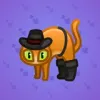 Scared Cat #813