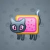 Scared Cat #8147