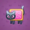 Scared Cat #8259