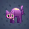 Scared Cat #8302