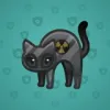 Scared Cat #831