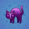 Scared Cat #832