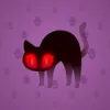 Scared Cat #8321