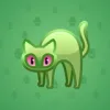 Scared Cat #8348