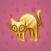 Scared Cat #8375