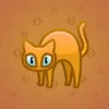 Scared Cat #8381