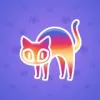 Scared Cat #8400