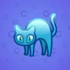 Scared Cat #8405
