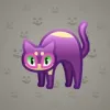 Scared Cat #8420