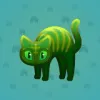 Scared Cat #8481
